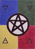 Bild: Pentagramm 1
