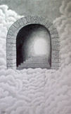 Bild: Archway in the sky