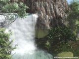 Bild: Little Waterfall